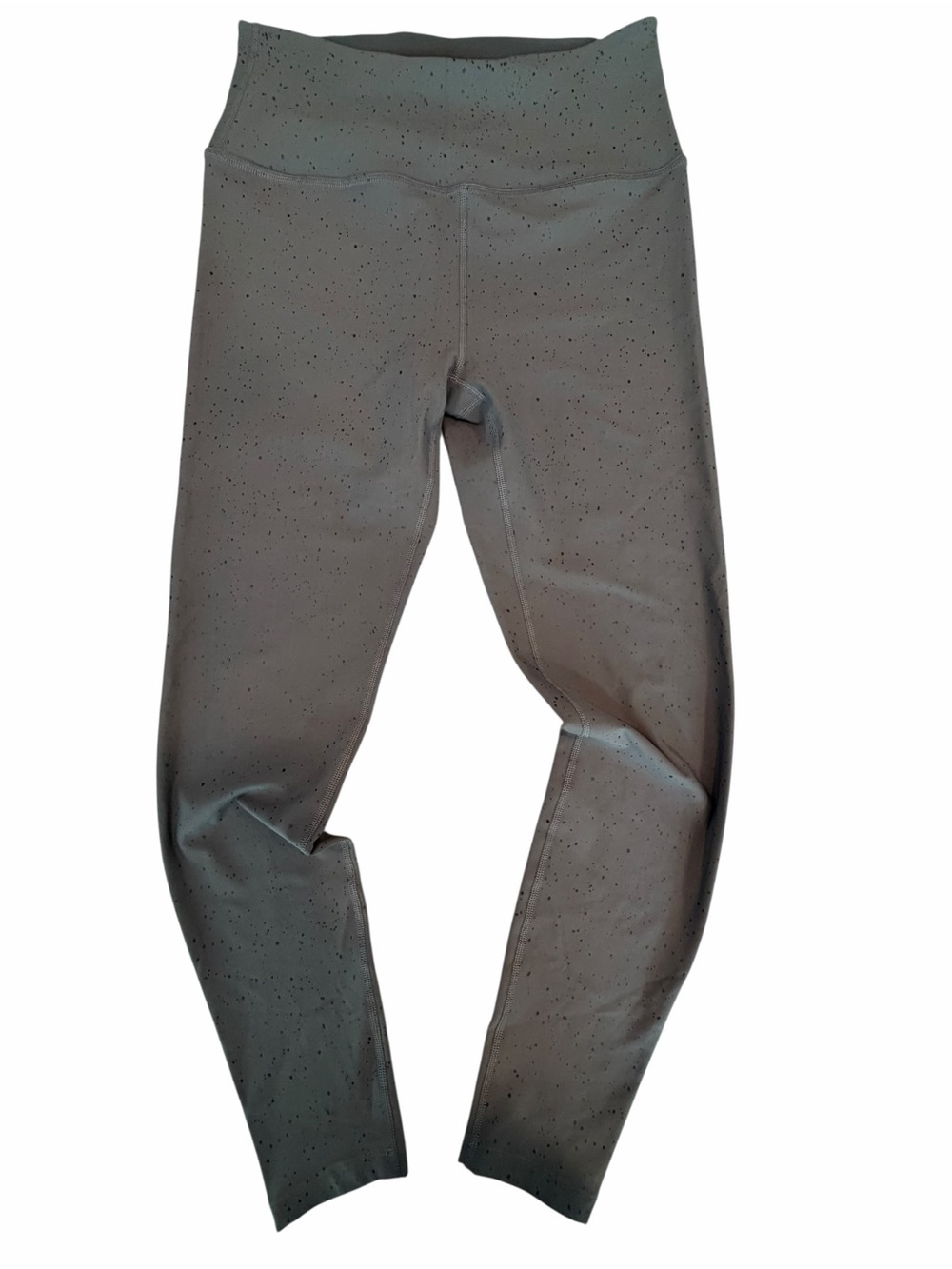 Beyond Yoga grey/ Blue Performance Leggings 7/8 length